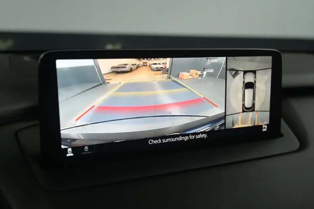 Mazda CX-9 photo 29