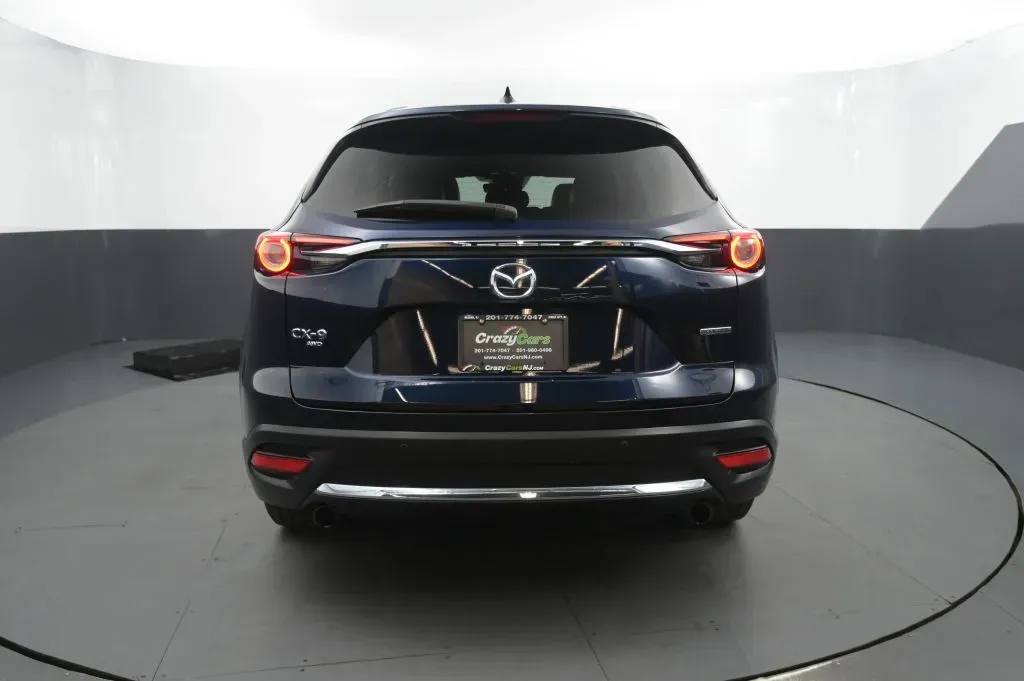 Mazda CX-9 photo 4