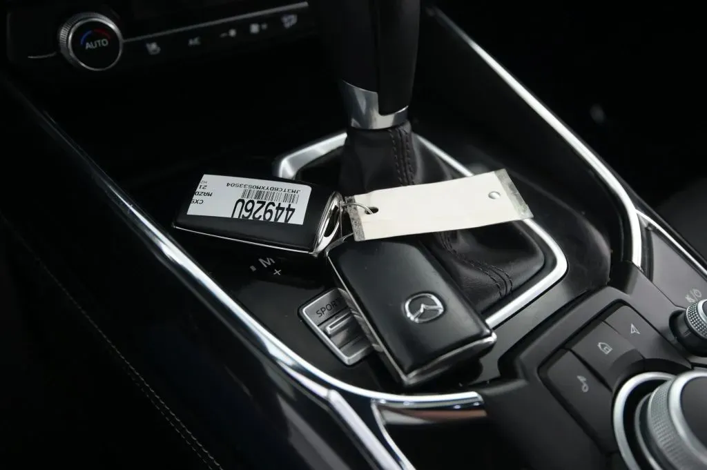 Mazda CX-9 photo 35