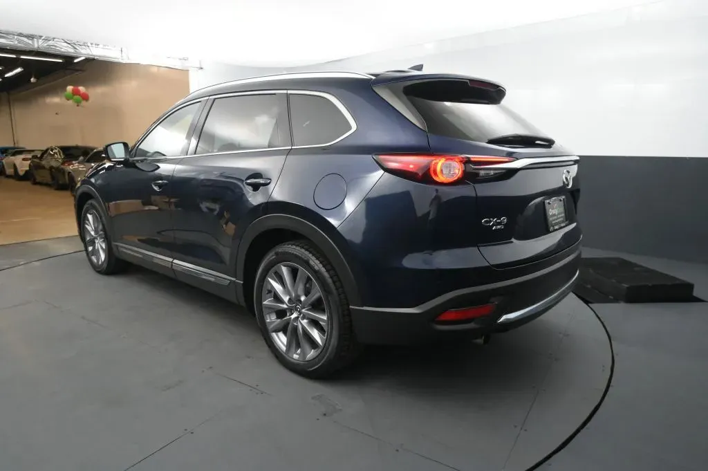 Mazda CX-9 photo 3
