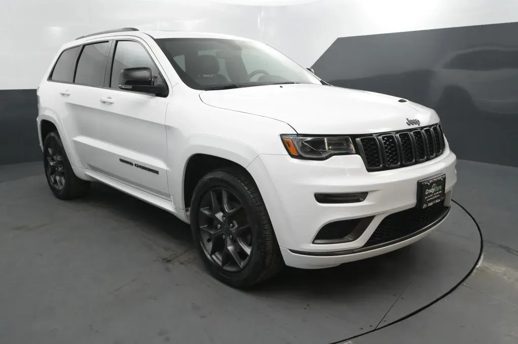 Jeep Grand Cherokee photo 7