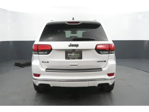 More photos of 2019 Jeep Grand Cherokee Limited X Sport Utility 4D at Crazy Cars Hillside, NJ