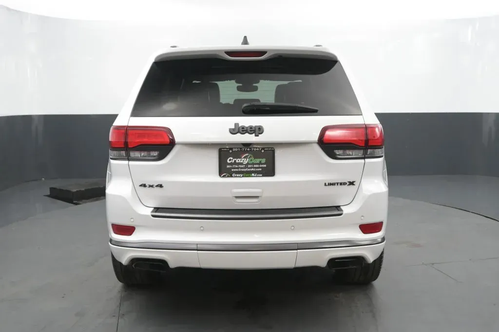 Jeep Grand Cherokee photo 4