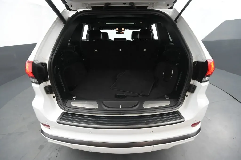 Jeep Grand Cherokee photo 42