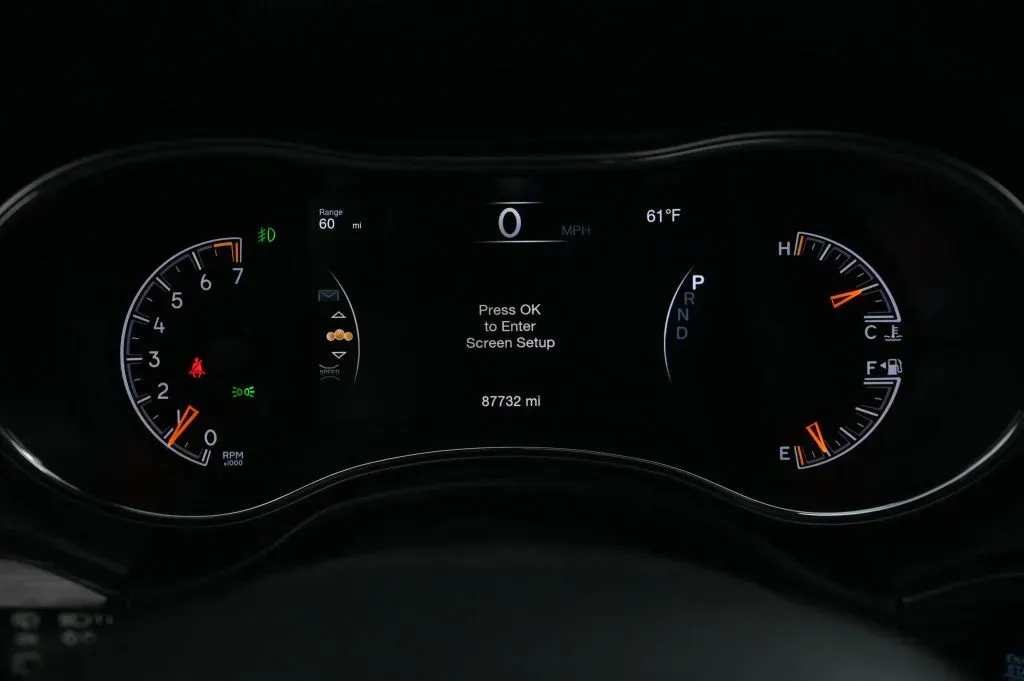 Jeep Grand Cherokee photo 19