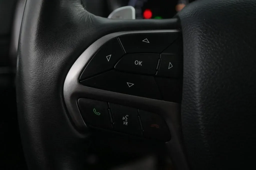 Jeep Grand Cherokee photo 20