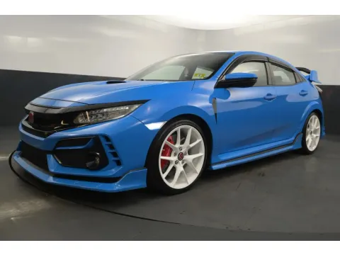 Photos of 2021 Honda Civic Type R Touring Hatchback Sedan 4D for sale in Hillside, NJ at Crazy Cars Hillside
