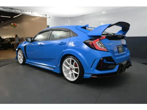 More photos of 2021 Honda Civic Type R Touring Hatchback Sedan 4D at Crazy Cars Hillside, NJ