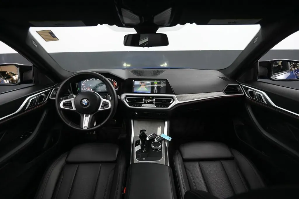BMW 4 Series photo 31