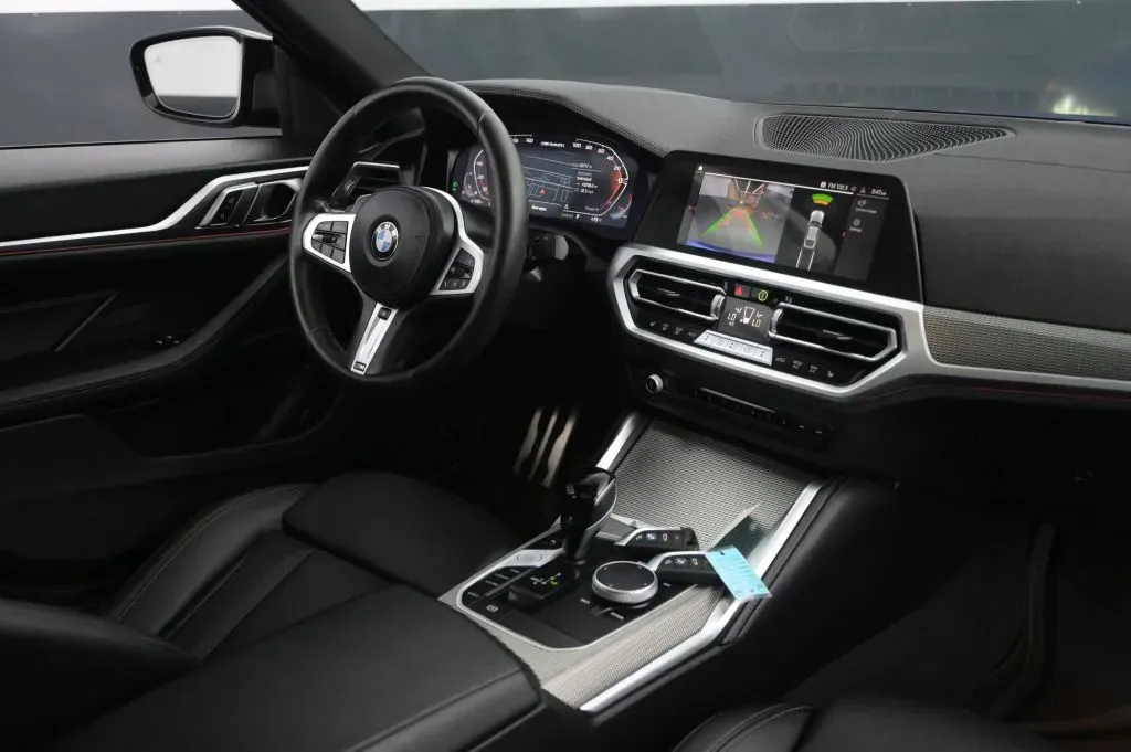 BMW 4 Series photo 49