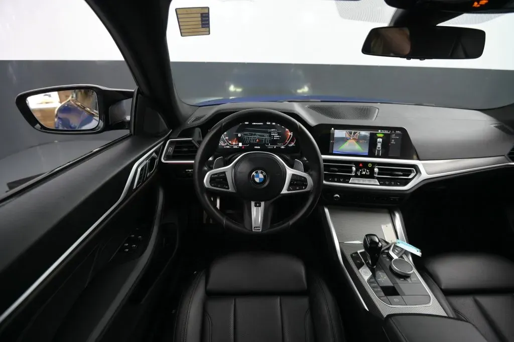 BMW 4 Series photo 36