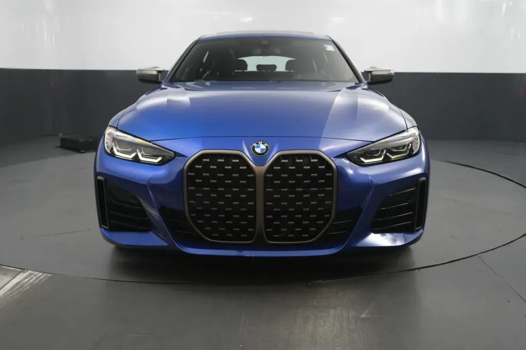 BMW 4 Series photo 8
