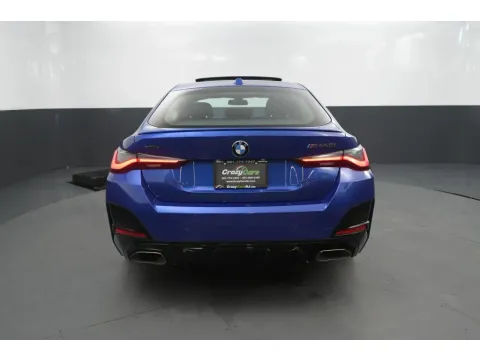 More photos of 2022 BMW 4 Series M440i xDrive Gran Coupe Sedan 4D at Crazy Cars Hillside, NJ