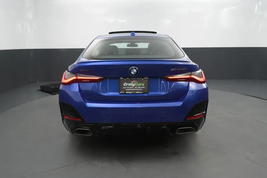 BMW 4 Series photo 4
