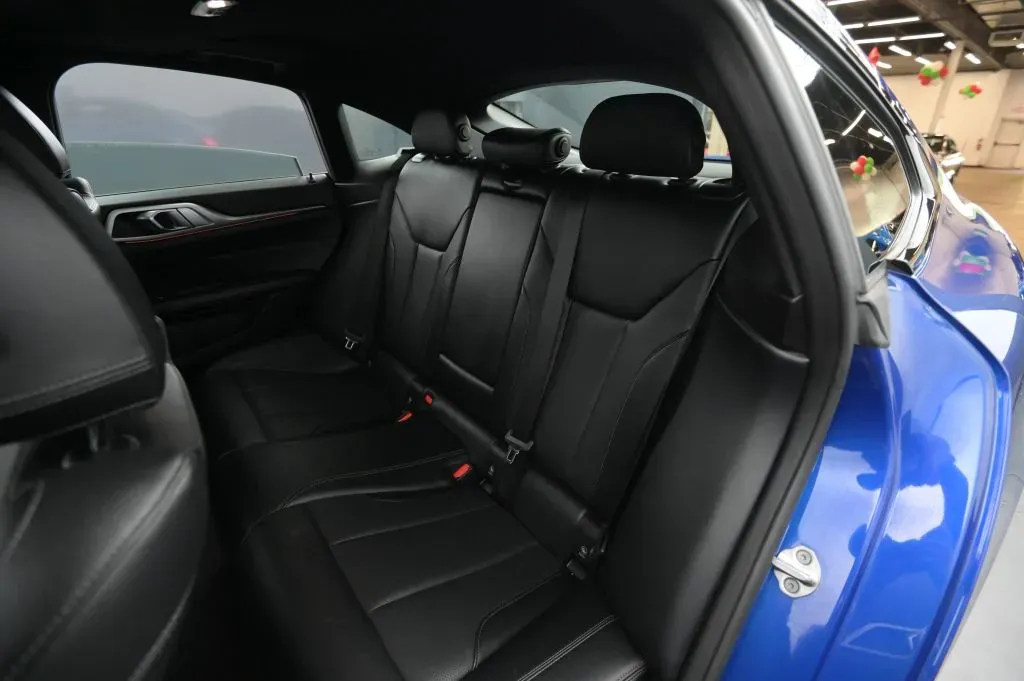 BMW 4 Series photo 45