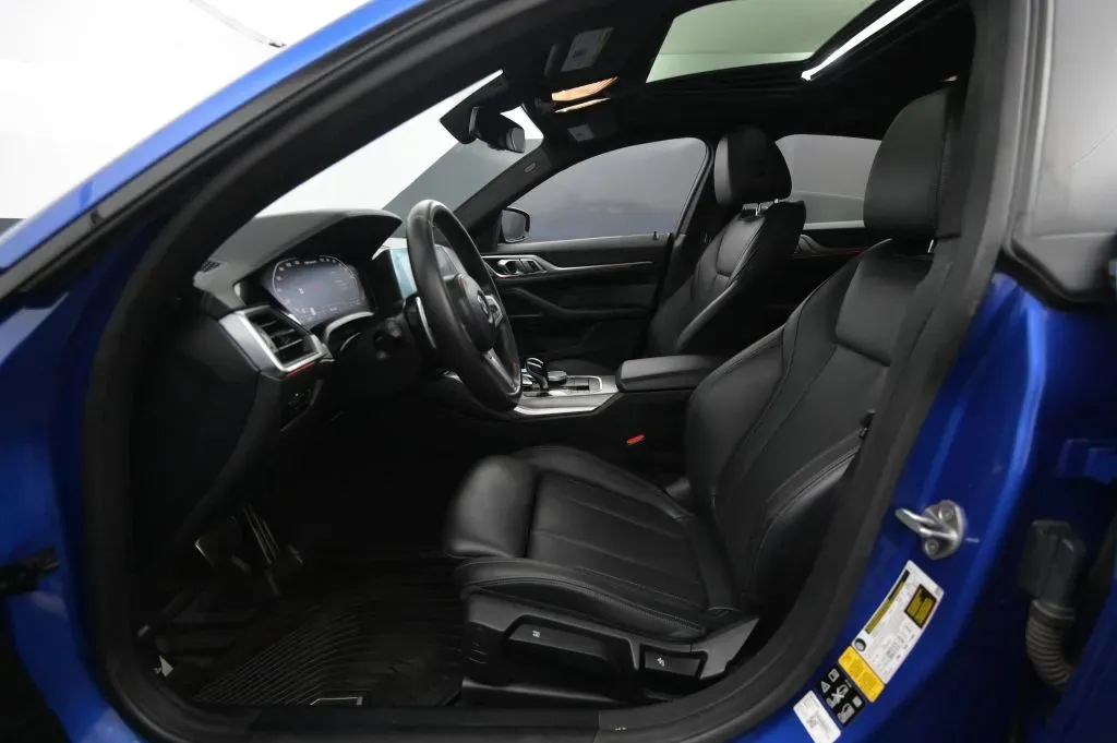 BMW 4 Series photo 38