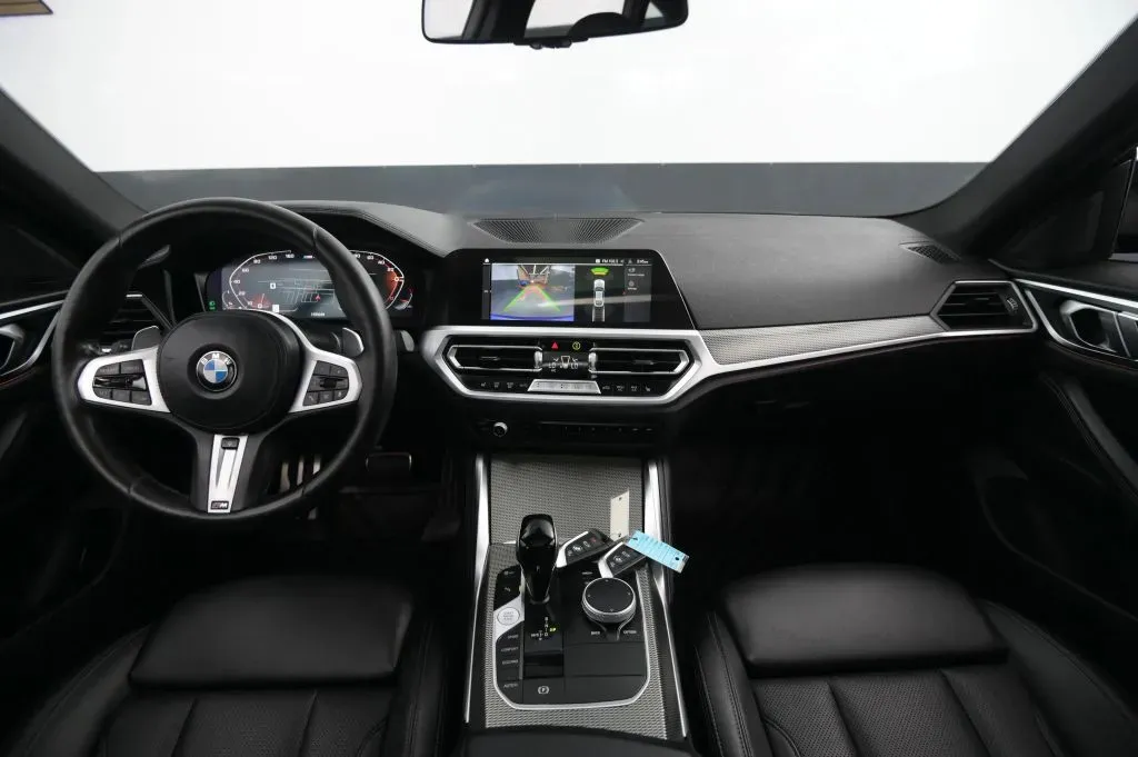 BMW 4 Series photo 32