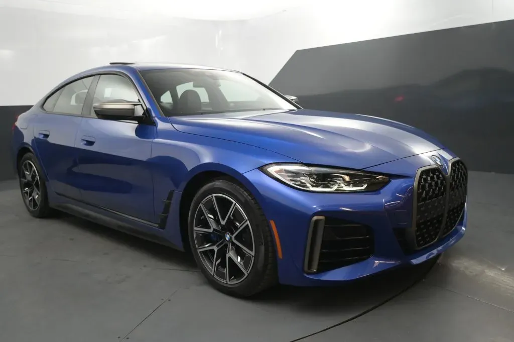 BMW 4 Series photo 7