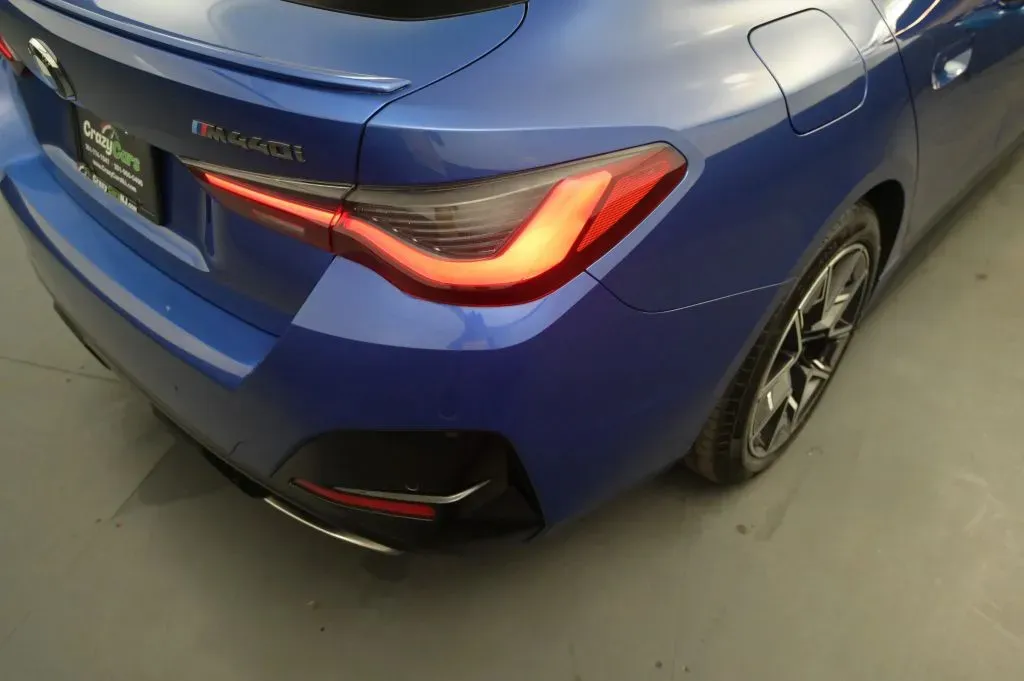 BMW 4 Series photo 17