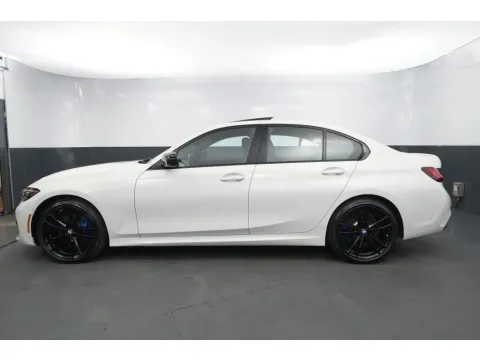 Another view of 2022 BMW 3 Series M340i xDrive Sedan 4D for sale in Hillside, NJ at Crazy Cars Hillside