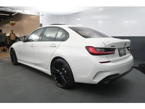 Another view of 2022 BMW 3 Series M340i xDrive Sedan 4D for sale in Hillside, NJ at Crazy Cars Hillside