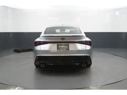 More photos of 2022 Lexus IS 350 F SPORT Sedan 4D at Crazy Cars Hillside, NJ