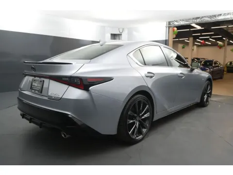 More photos of 2022 Lexus IS 350 F SPORT Sedan 4D at Crazy Cars Hillside, NJ