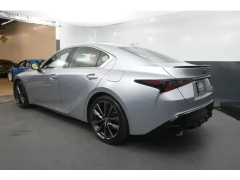 More photos of 2022 Lexus IS 350 F SPORT Sedan 4D at Crazy Cars Hillside, NJ