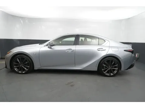 Another view of 2022 Lexus IS 350 F SPORT Sedan 4D for sale in Hillside, NJ at Crazy Cars Hillside