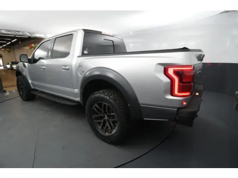 Another view of 2019 Ford F-150 SuperCrew Cab Raptor Pickup 4D 5 1/2 ft for sale in Hillside, NJ at Crazy Cars Hillside
