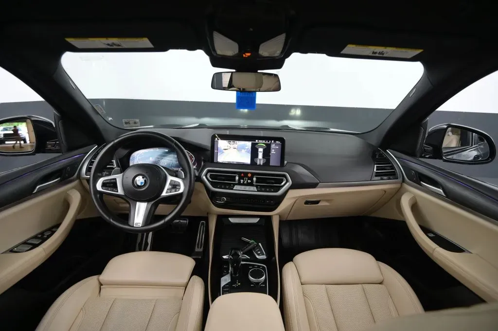 BMW X3 photo 32