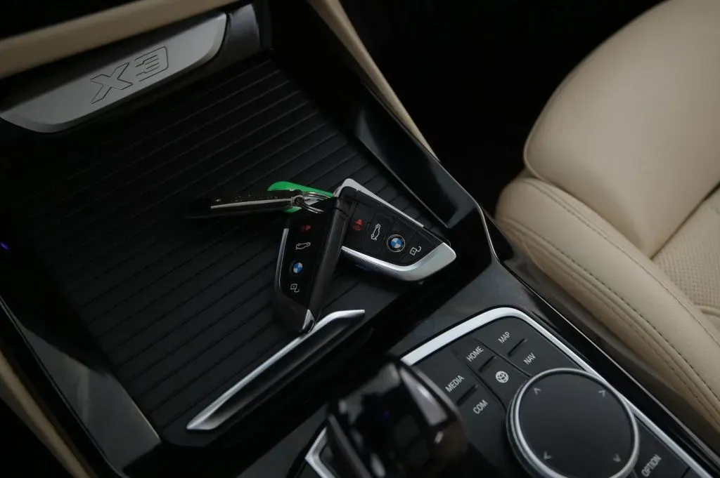 BMW X3 photo 29