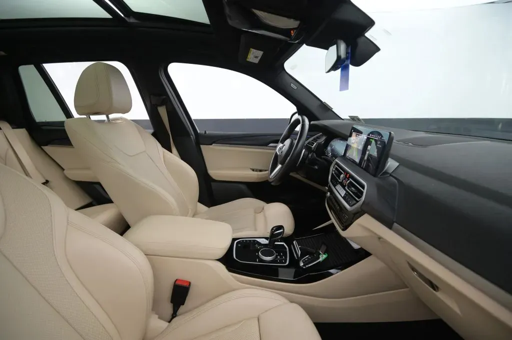 BMW X3 photo 51