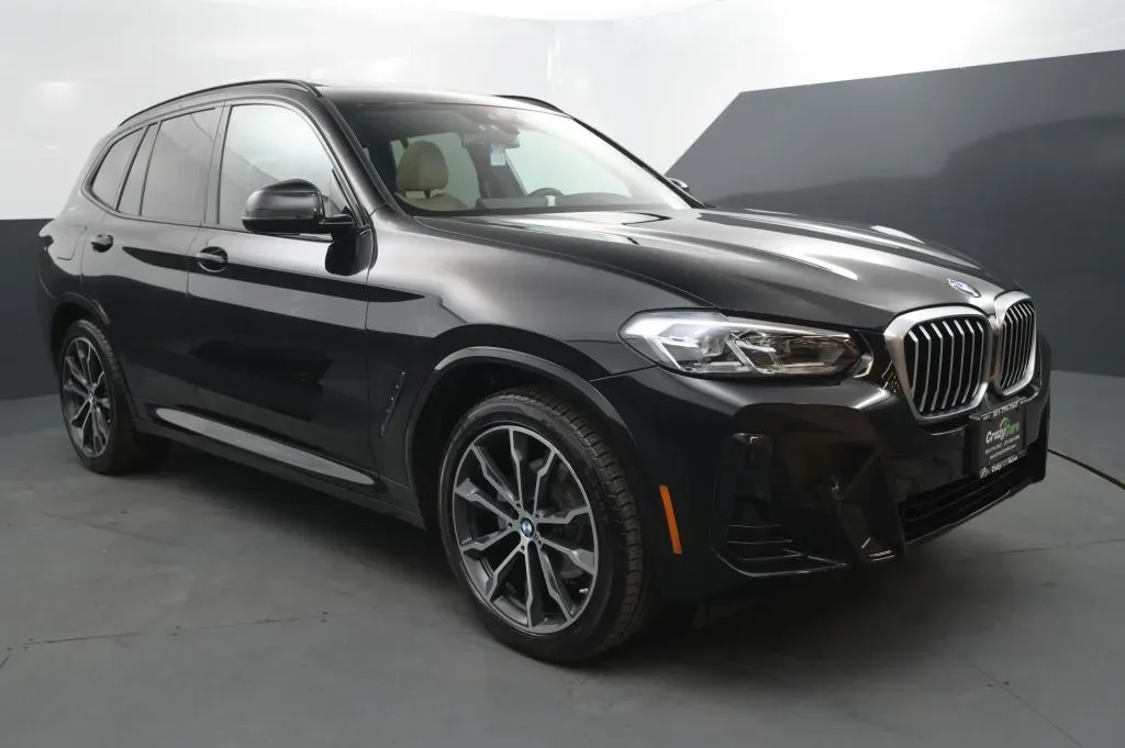 BMW X3 photo 7