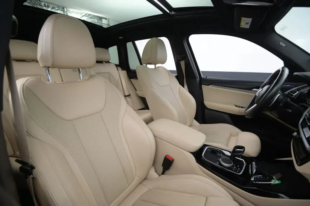 BMW X3 photo 52