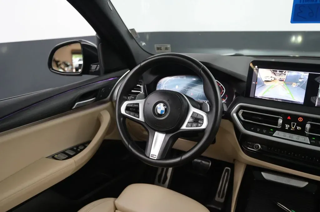 BMW X3 photo 36