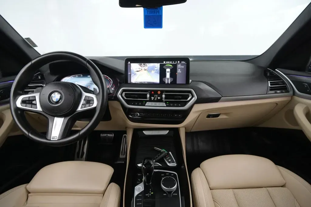 BMW X3 photo 33