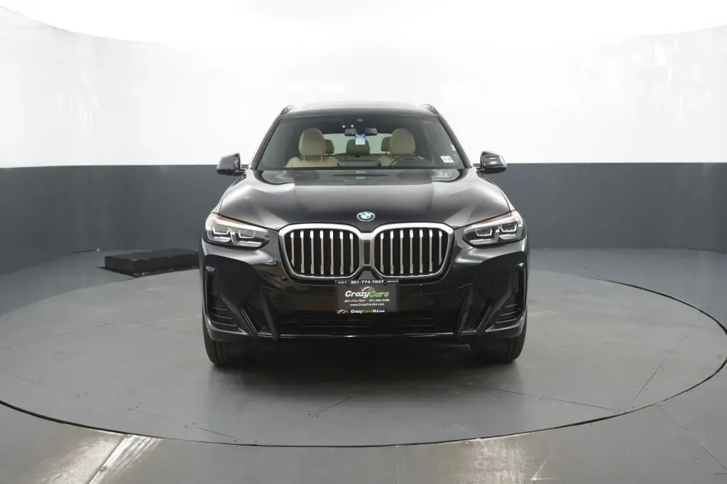 BMW X3 photo 8