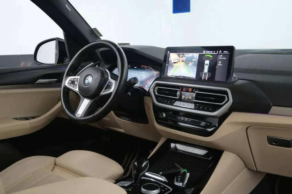 BMW X3 photo 50