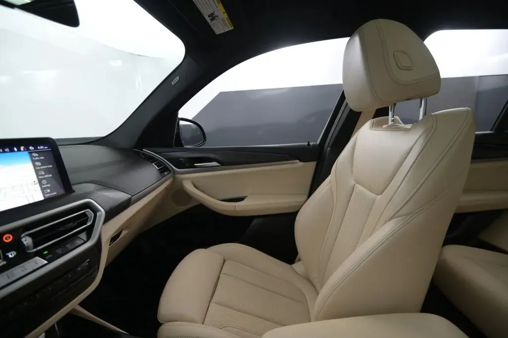 BMW X3 photo 27