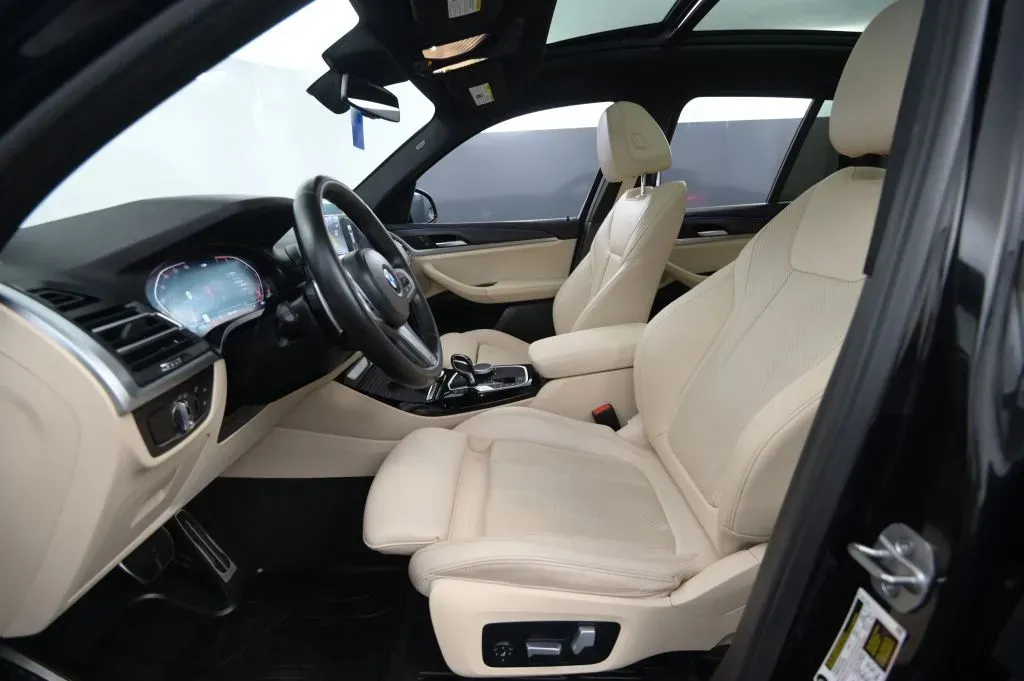 BMW X3 photo 39