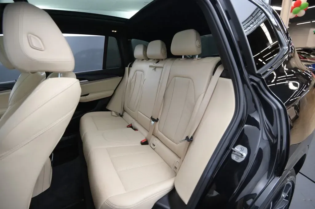 BMW X3 photo 46