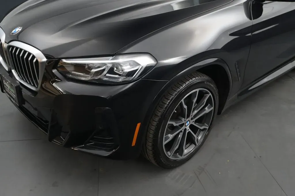 BMW X3 photo 9