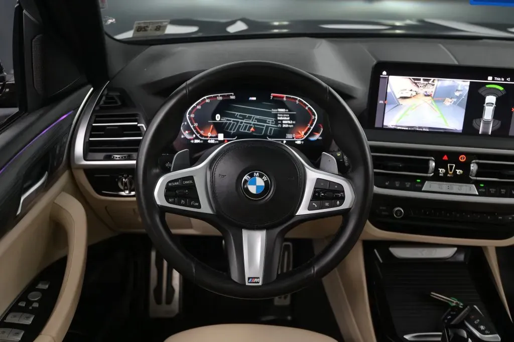 BMW X3 photo 38