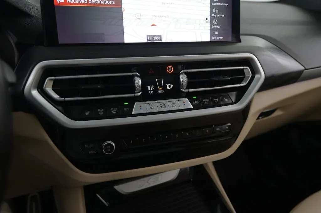 BMW X3 photo 26