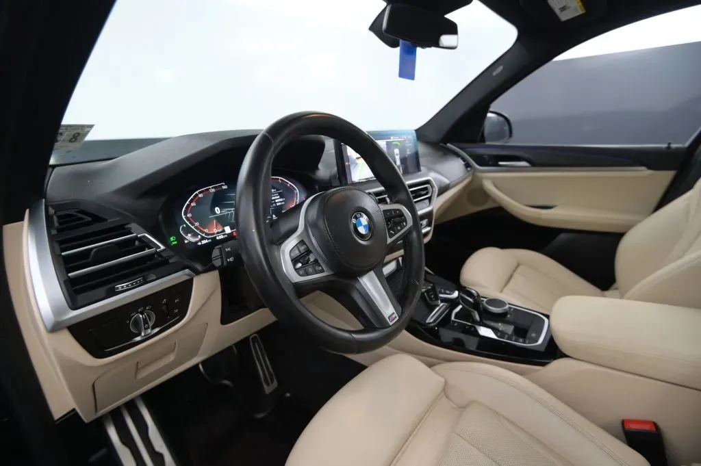 BMW X3 photo 40