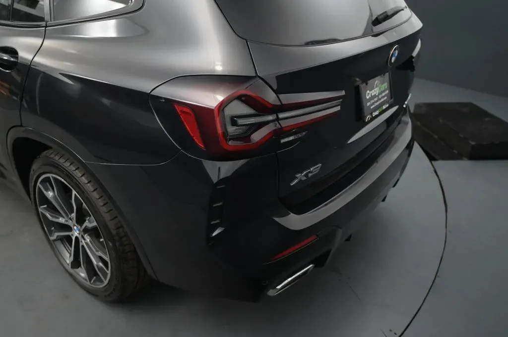 BMW X3 photo 16