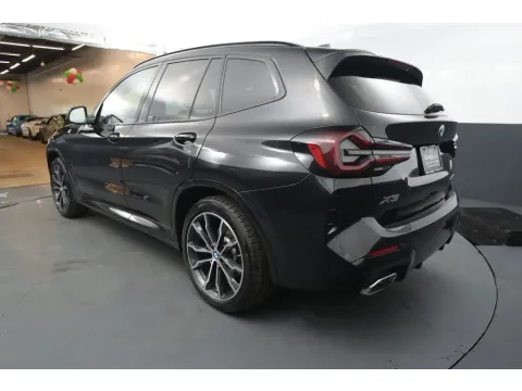Another view of 2022 BMW X3 xDrive30i Sport Utility 4D for sale in Hillside, NJ at Crazy Cars Hillside