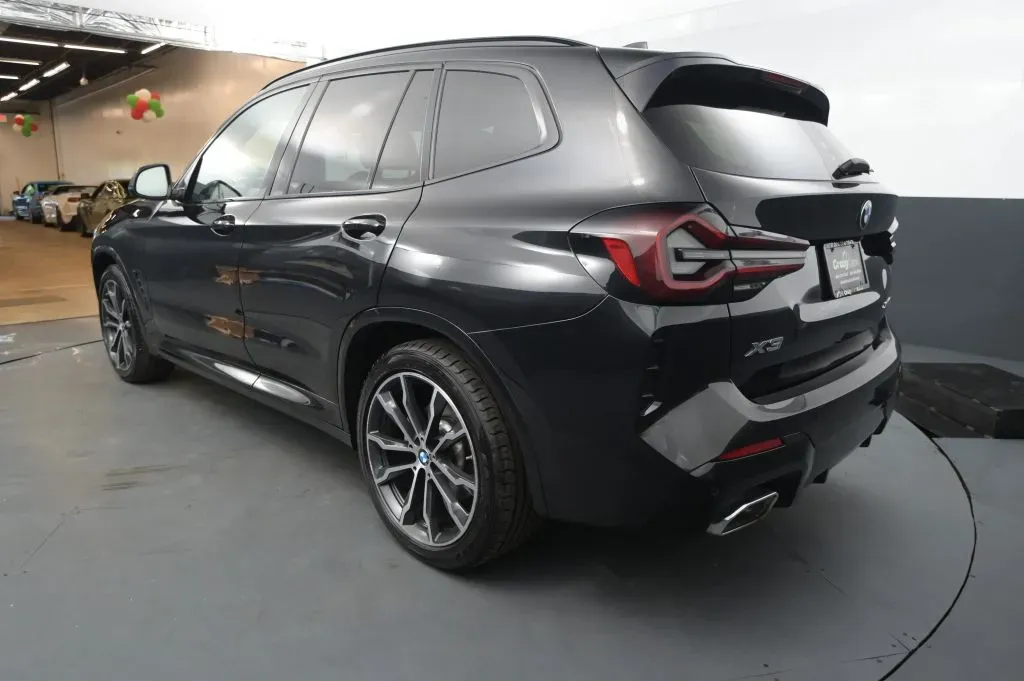 BMW X3 photo 3