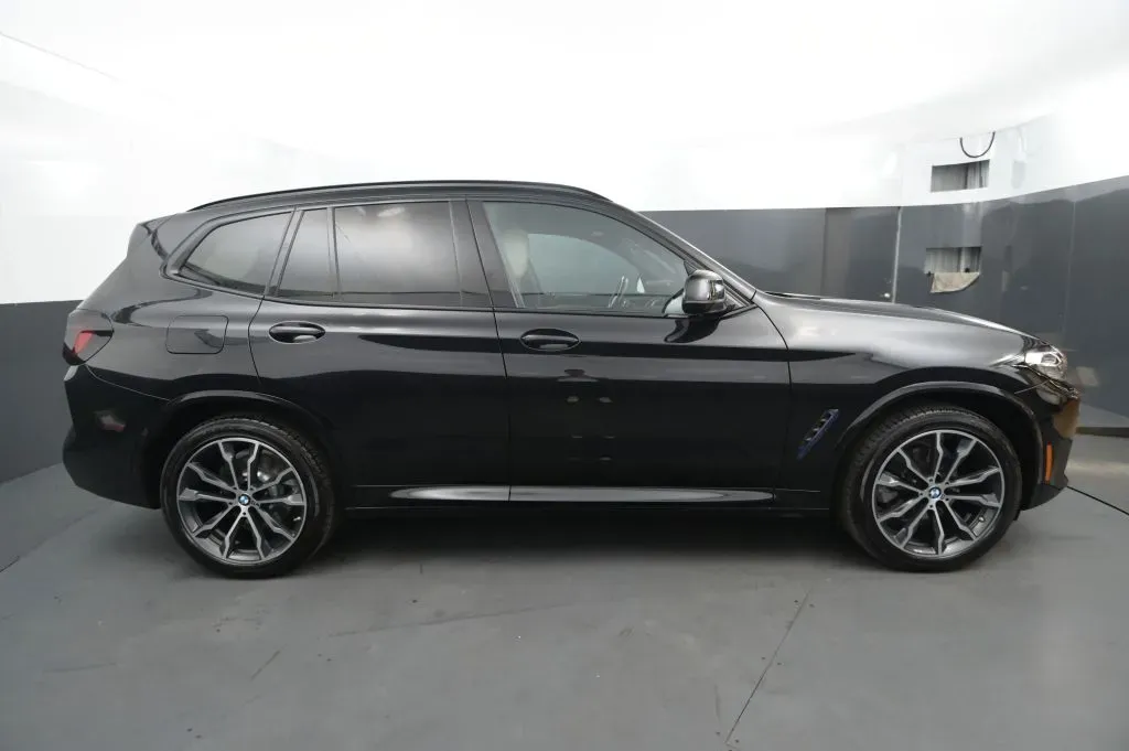 BMW X3 photo 6
